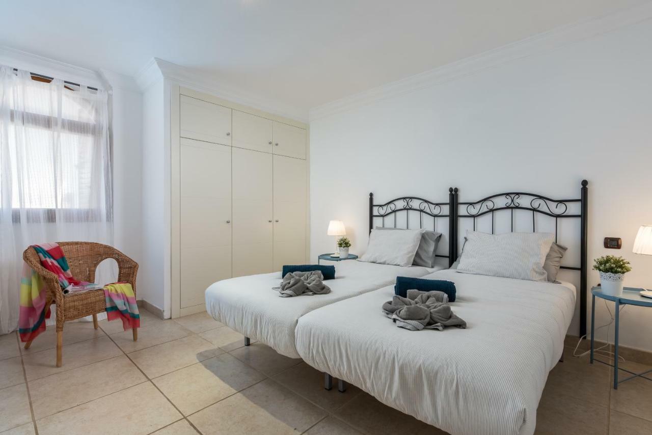 Villa 1 Charming Conde Private Garden Pool, Bbq! Costa Adeje (Tenerife)