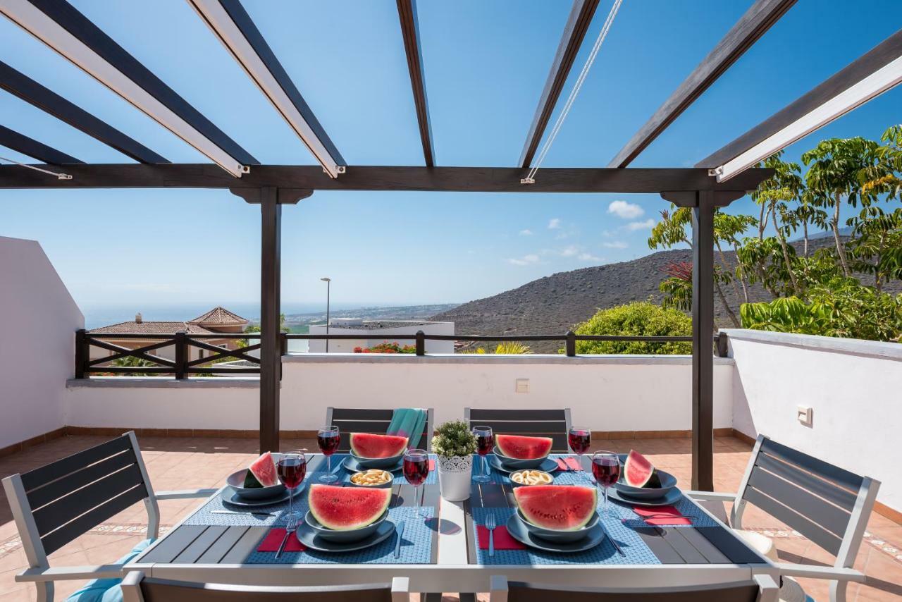 1 Charming Conde Private Garden Pool, Bbq! * Costa Adeje (Tenerife)