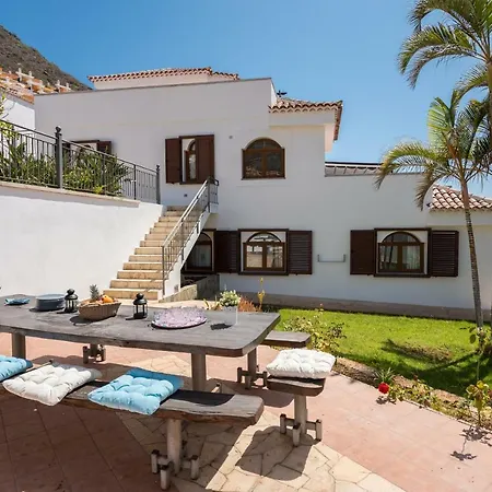 1 Charming Villa Conde Private Garden Pool, Bbq! Costa Adeje  Extérieur photo