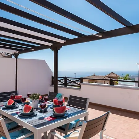 1 Charming Villa Conde Private Garden Pool, Bbq! Costa Adeje  Extérieur photo
