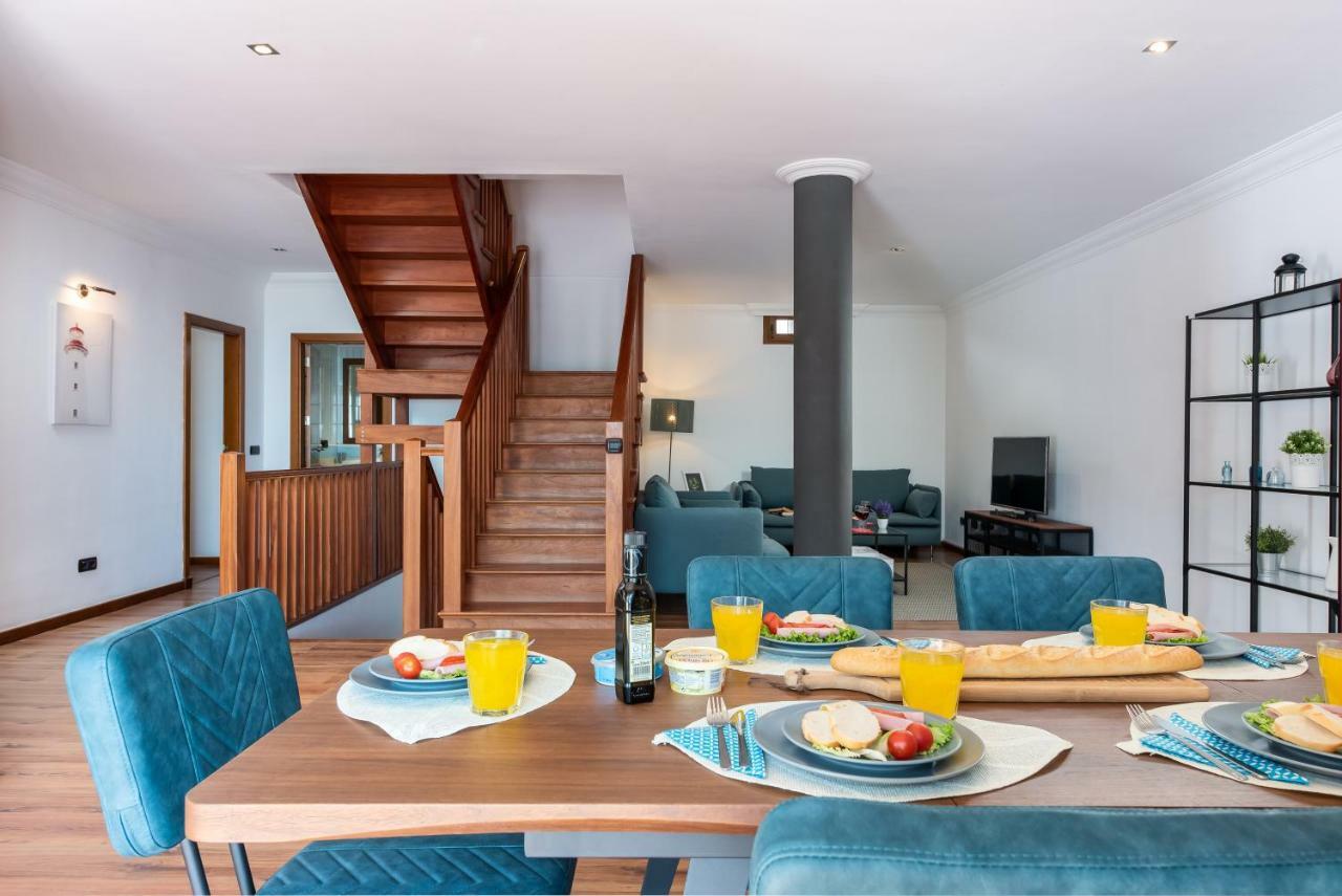 1 Charming Conde Private Garden Pool, Bbq! Willa *