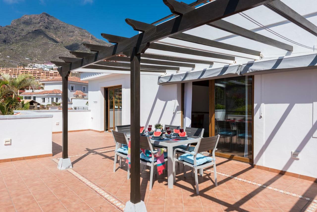 1 Charming Conde Private Garden Pool, Bbq! Costa Adeje (Tenerife)