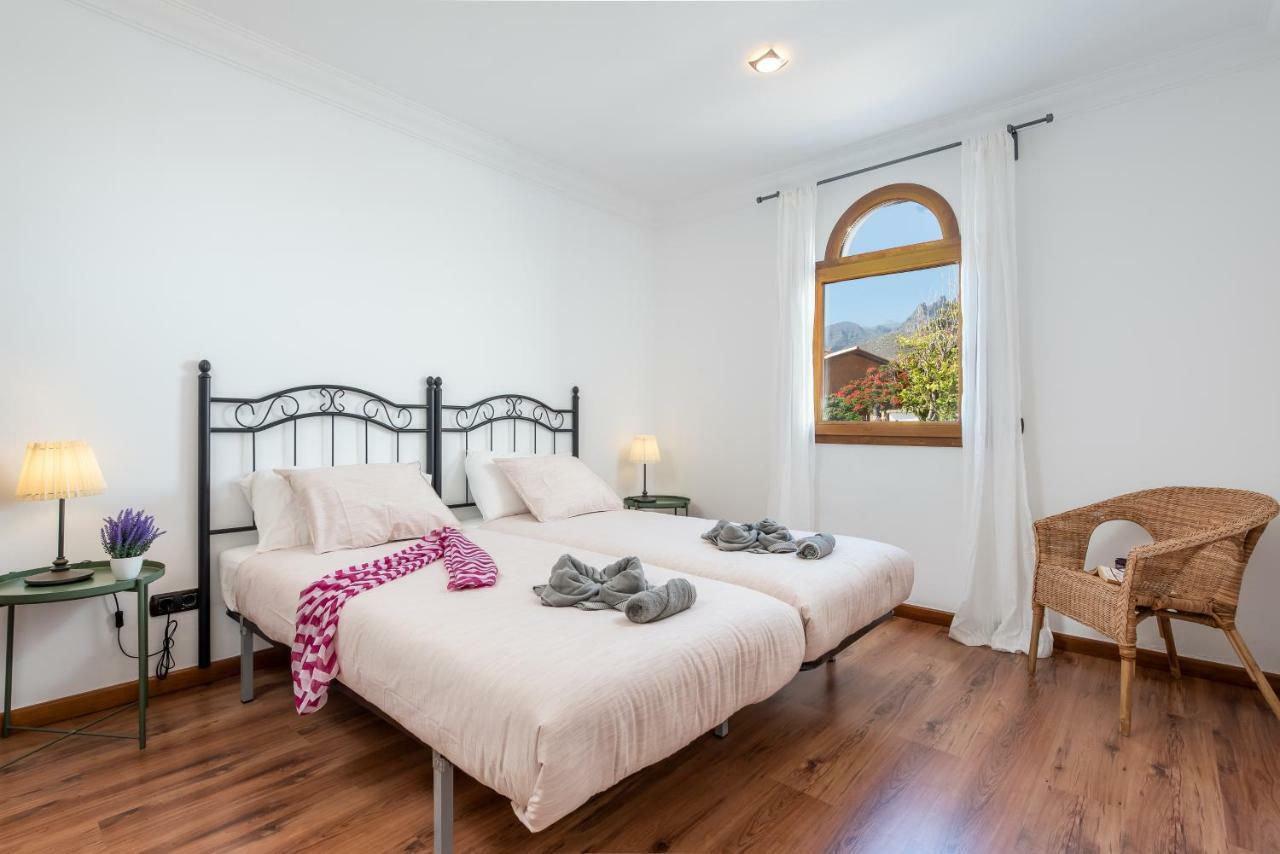 1 Charming Private Garden Pool, Bbq! * Costa Adeje (Tenerife)