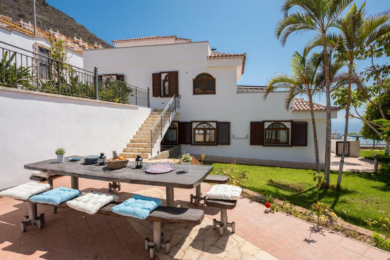 1 Charming Private Garden Pool, Bbq! Costa Adeje (Tenerife)