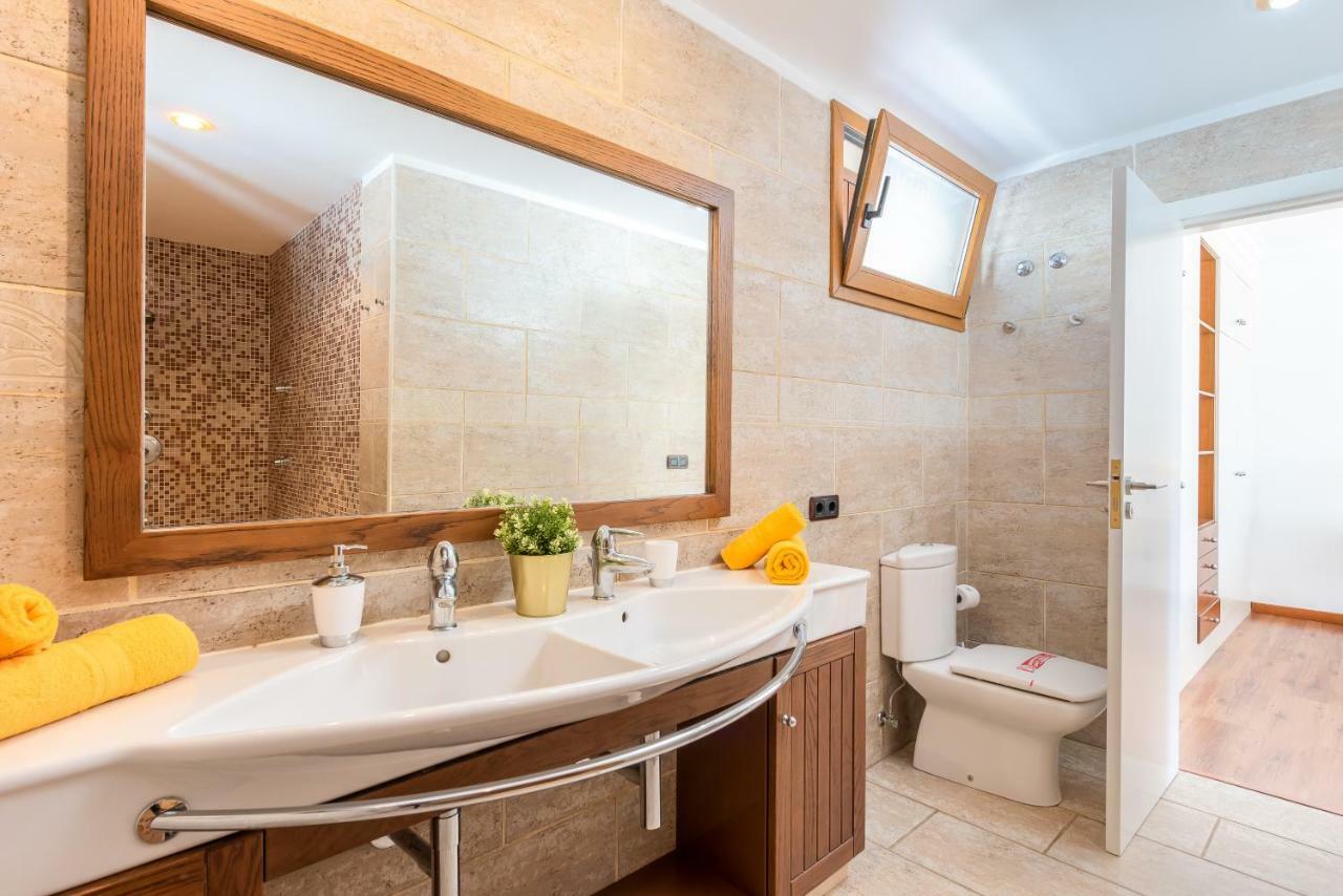 Vil·la 1 Charming Conde Private Garden Pool, Bbq! *