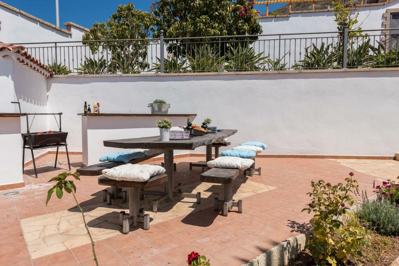 1 Charming Private Garden Pool, Bbq! Villa Costa Adeje (Tenerife)
